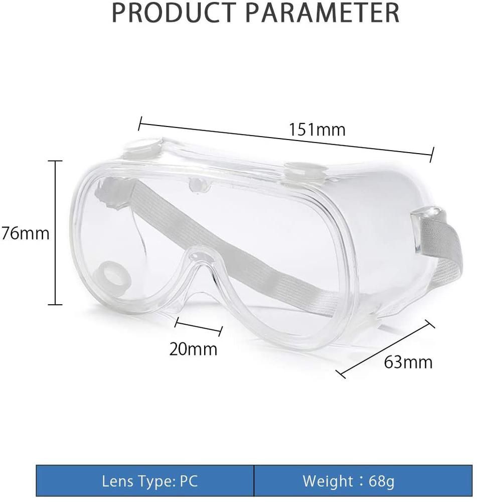 Goggles KSA GKSA01-B