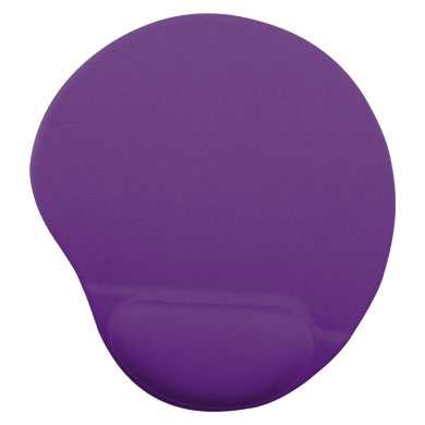 MousePad BROBOTIX MOUSEPAD TIPO GEL MORADO B-ROBOTIX 