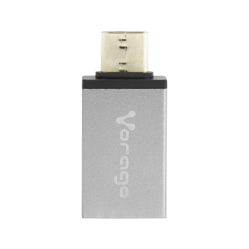 Adaptador OTG T/C A VORAGO ADP-101