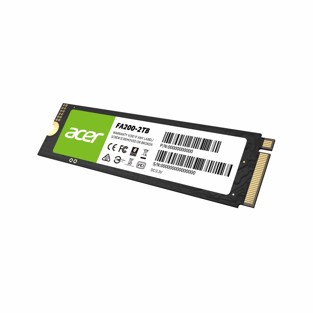 SSD ACER BL.9BWWA.125