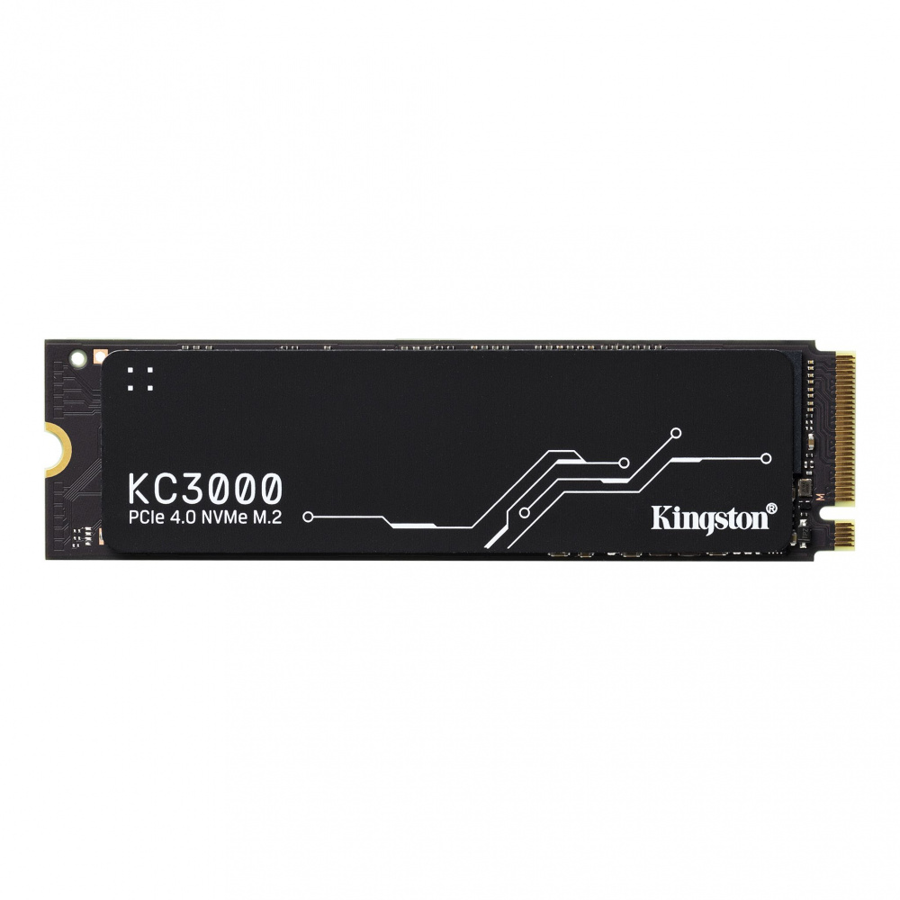 SSD  Kingston Technology KC3000