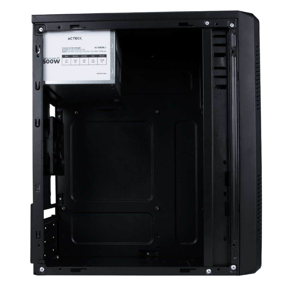 Gabinete  ACTECK GI240 A GC240