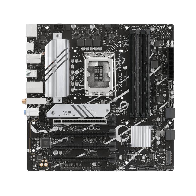 Motherboards ASUS PRIME B760M-A AX