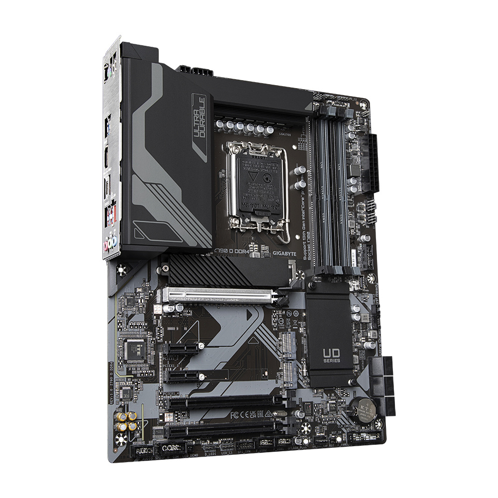 Motherboard GIGABYTE MB GIGABYTE Z790 D DDR4