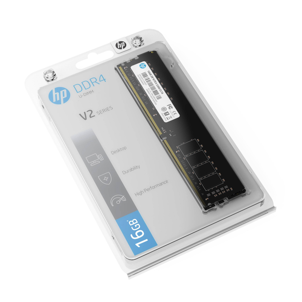 Memoria HP V2