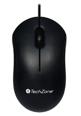 Mouse TECHZONE TZMOU01