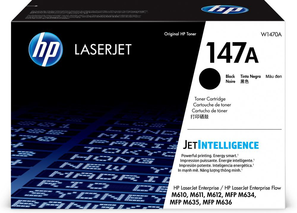 Toner HP 147A